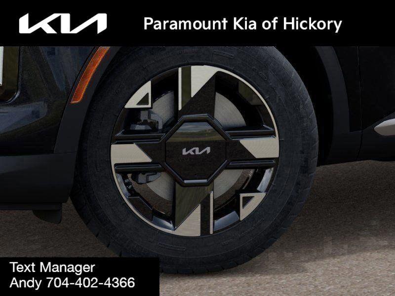 new 2026 Kia Sportage car, priced at $30,010