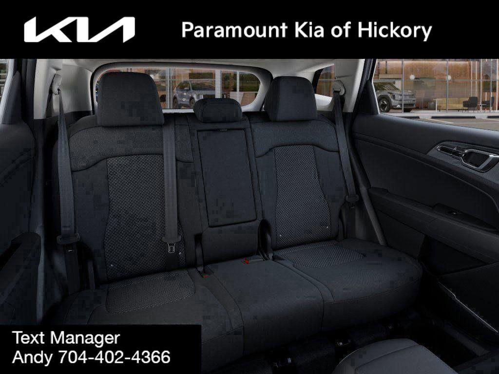 new 2026 Kia Sportage car, priced at $30,010