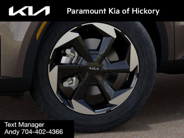 new 2025 Kia Sorento Hybrid car, priced at $42,135