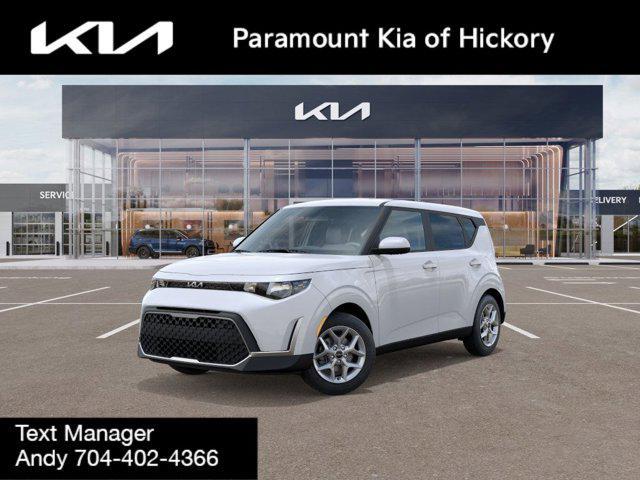 new 2025 Kia Soul car, priced at $23,390
