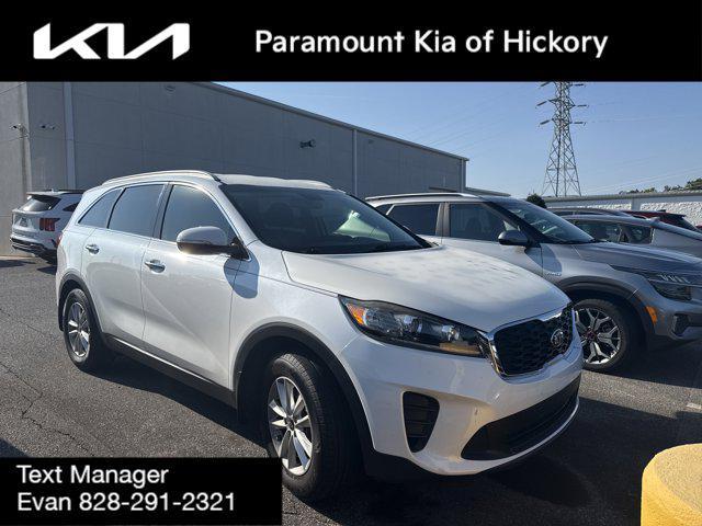 used 2019 Kia Sorento car, priced at $14,997