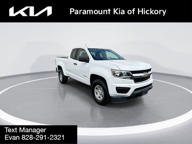 used 2020 Chevrolet Colorado car, priced at $18,987