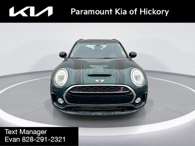 used 2018 MINI Clubman car, priced at $16,987