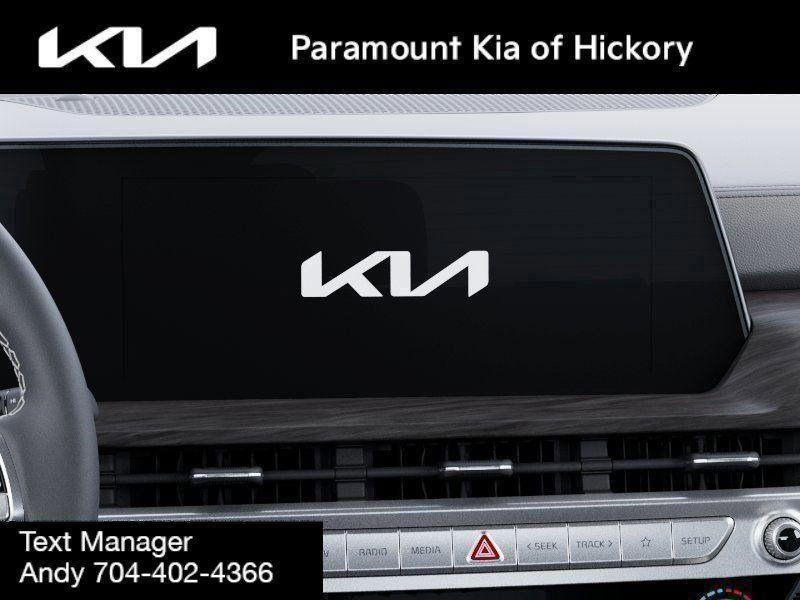 new 2025 Kia Telluride car, priced at $49,070