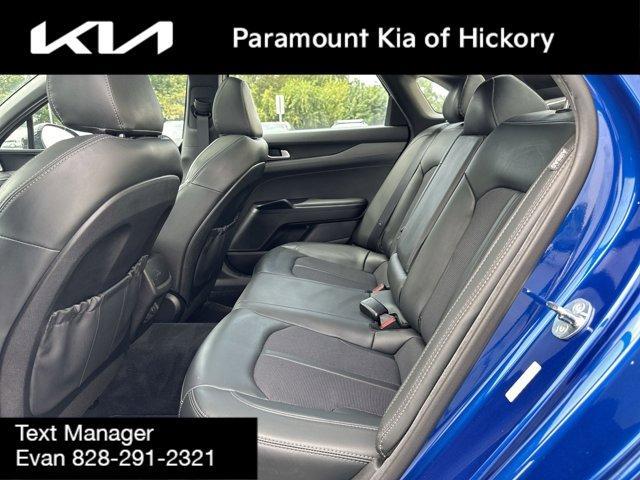 used 2022 Kia K5 car, priced at $21,997