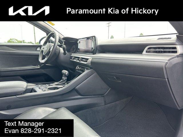 used 2022 Kia K5 car, priced at $21,997