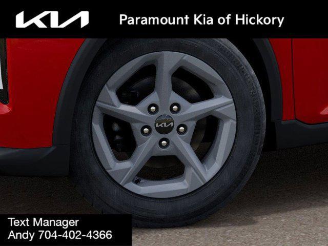 new 2025 Kia K4 car, priced at $24,715