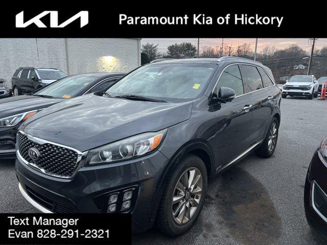 used 2017 Kia Sorento car, priced at $16,943