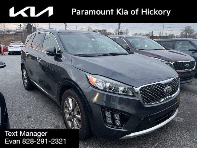 used 2017 Kia Sorento car, priced at $16,943