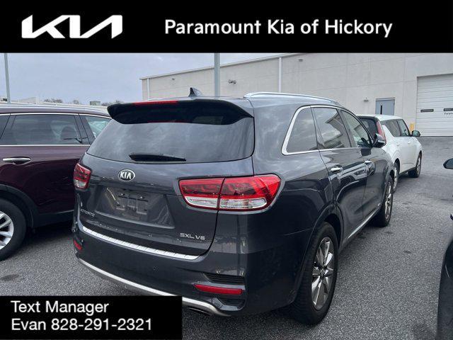 used 2017 Kia Sorento car, priced at $16,943