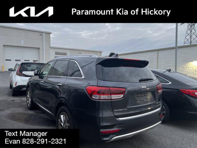 used 2017 Kia Sorento car, priced at $16,943