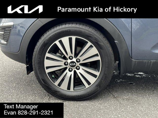 used 2016 Kia Sportage car, priced at $12,641