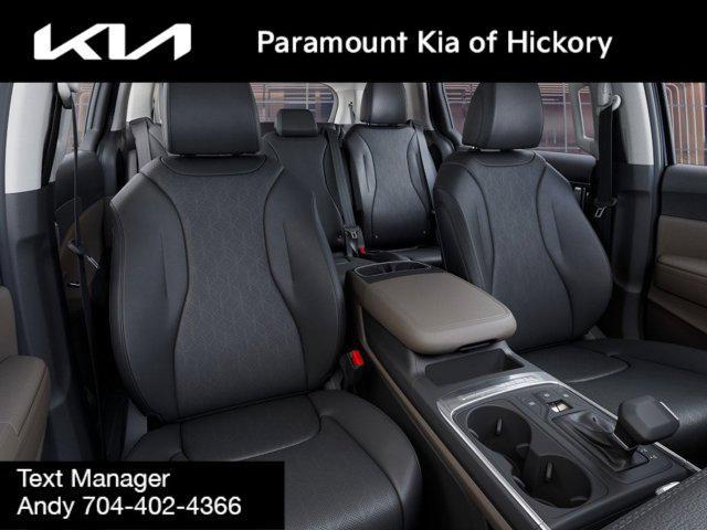 new 2025 Kia Carnival car, priced at $40,685