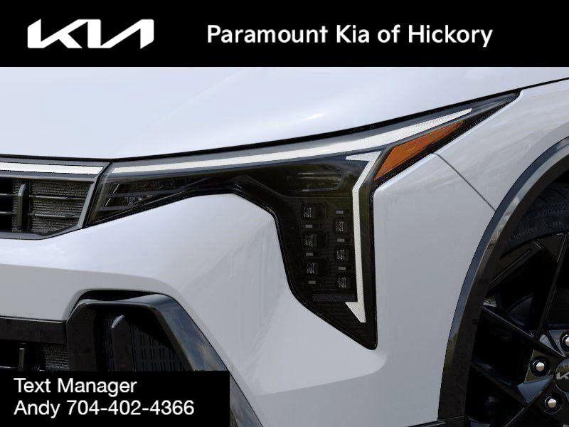 new 2025 Kia K4 car, priced at $29,755