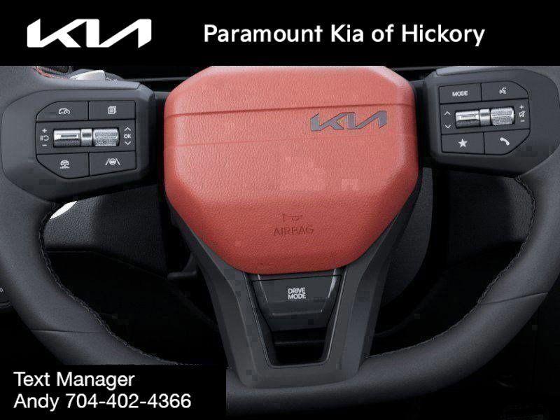 new 2025 Kia K4 car, priced at $29,755