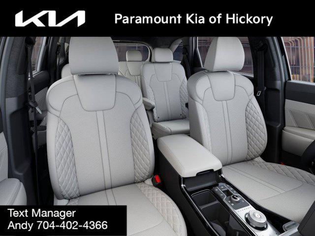 new 2025 Kia Sorento Hybrid car, priced at $48,615
