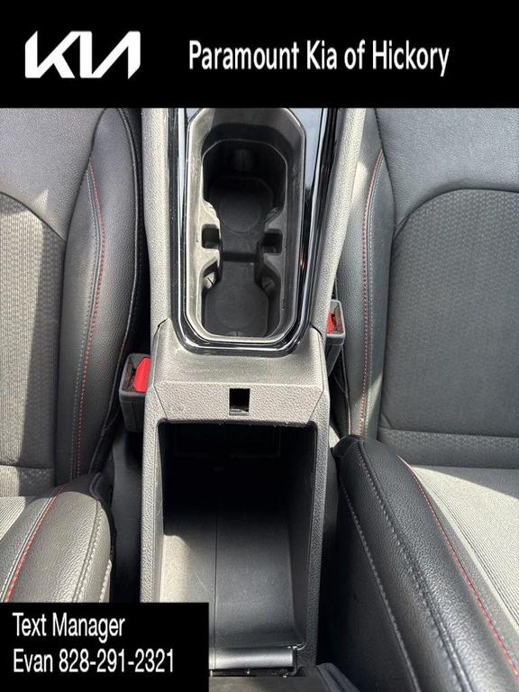 used 2024 Jeep Compass car, priced at $22,898