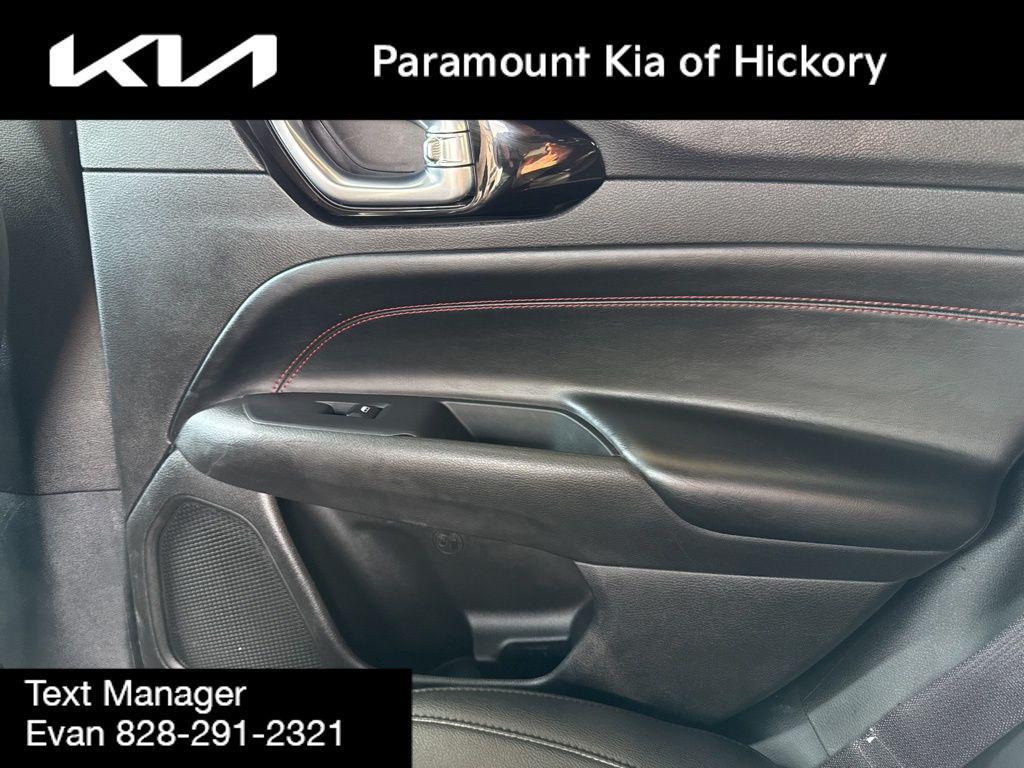 used 2024 Jeep Compass car, priced at $22,898