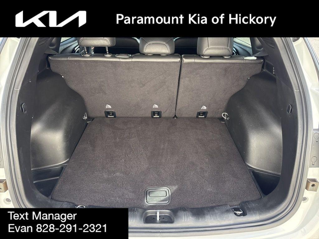 used 2024 Jeep Compass car, priced at $22,898