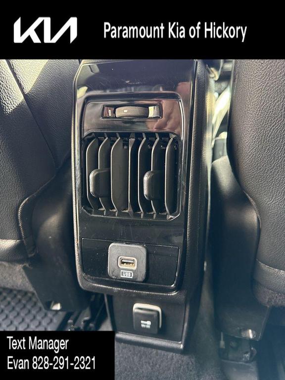 used 2024 Jeep Compass car, priced at $22,898