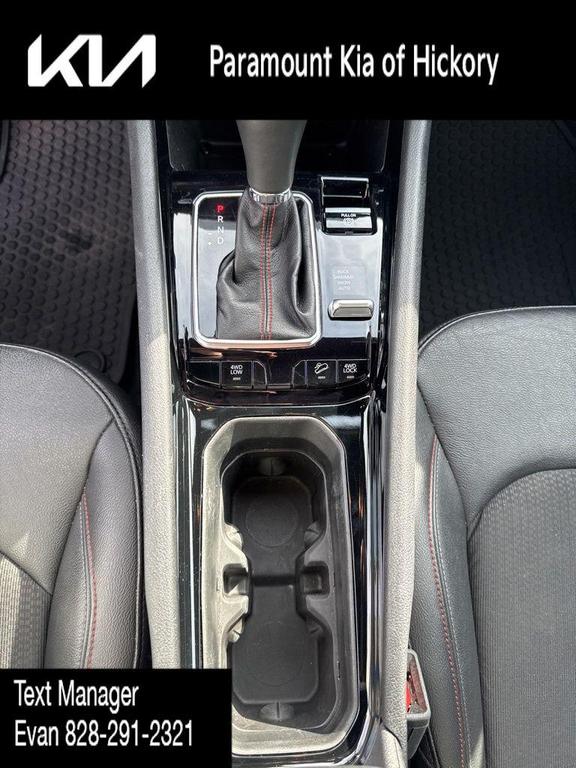 used 2024 Jeep Compass car, priced at $22,898