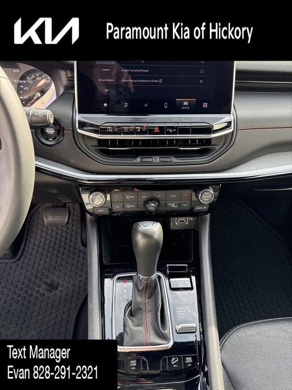 used 2024 Jeep Compass car, priced at $22,898