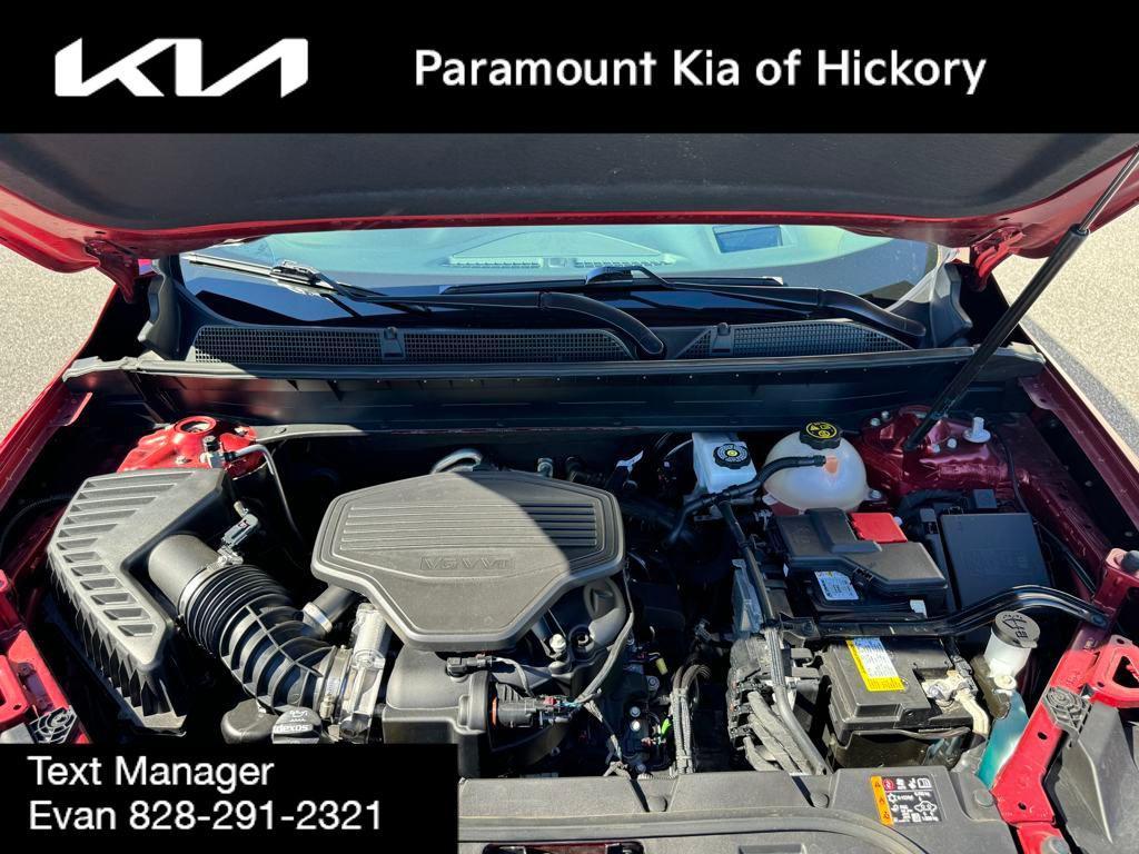 used 2023 GMC Acadia car, priced at $36,439