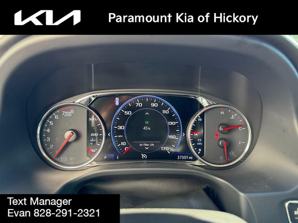 used 2023 GMC Acadia car, priced at $36,439