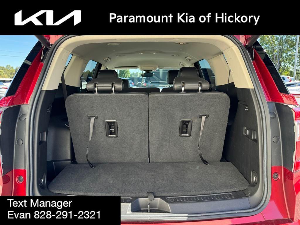 used 2023 GMC Acadia car, priced at $36,439