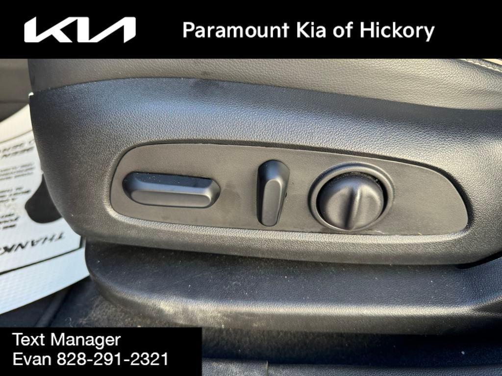 used 2023 GMC Acadia car, priced at $36,439