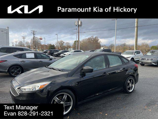 used 2015 Ford Focus car, priced at $8,997