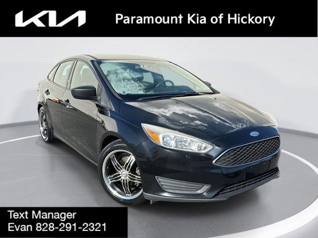 used 2015 Ford Focus car, priced at $8,997