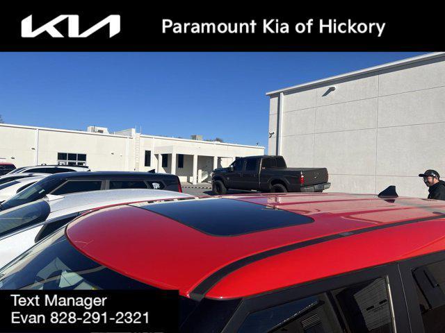 used 2021 Kia Soul car, priced at $18,895