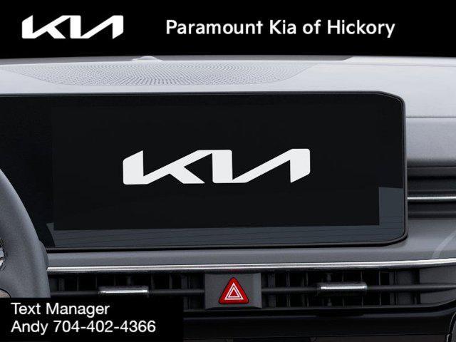 new 2025 Kia K5 car, priced at $32,025