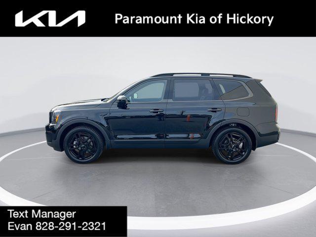 used 2024 Kia Telluride car, priced at $48,783