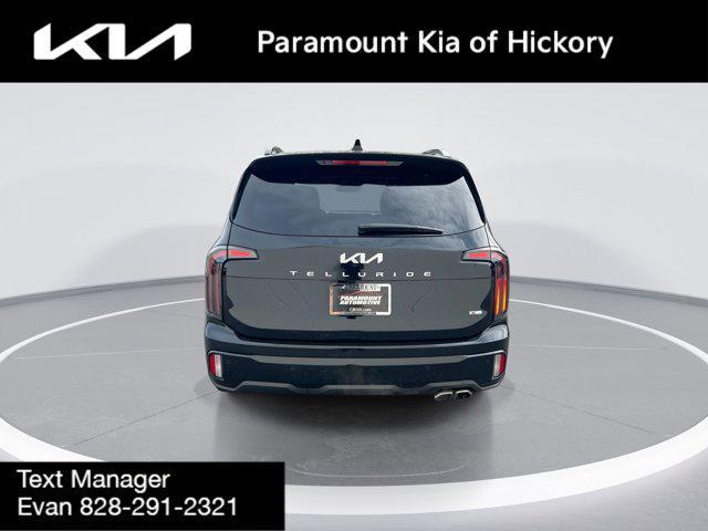 used 2024 Kia Telluride car, priced at $48,783