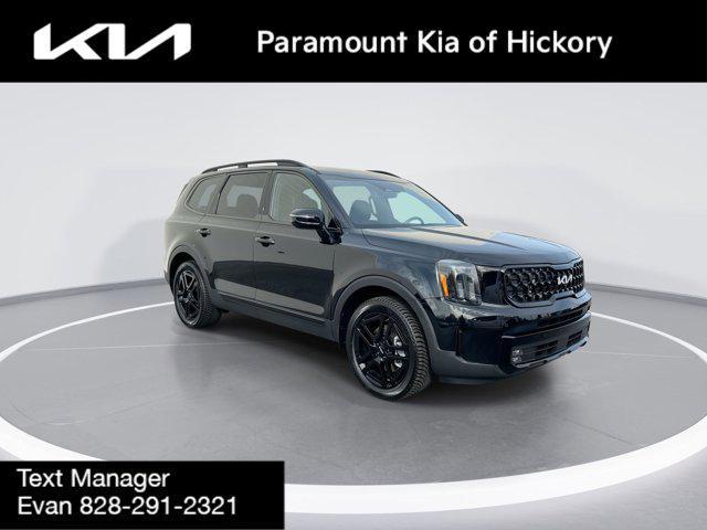 used 2024 Kia Telluride car, priced at $48,783