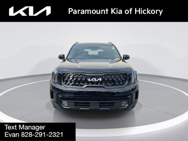 used 2024 Kia Telluride car, priced at $48,783