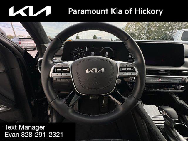 used 2024 Kia Telluride car, priced at $48,783