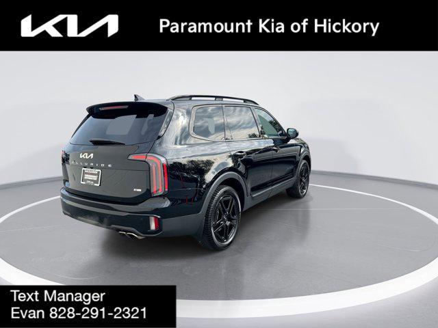 used 2024 Kia Telluride car, priced at $48,783