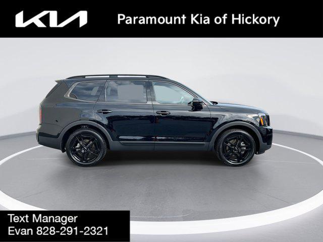 used 2024 Kia Telluride car, priced at $48,783