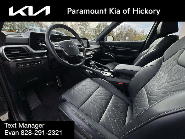 used 2024 Kia Telluride car, priced at $48,783