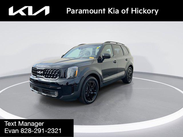 used 2024 Kia Telluride car, priced at $48,783