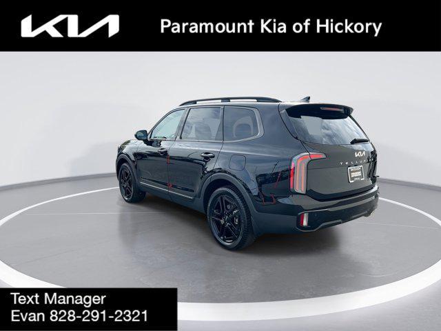 used 2024 Kia Telluride car, priced at $48,783