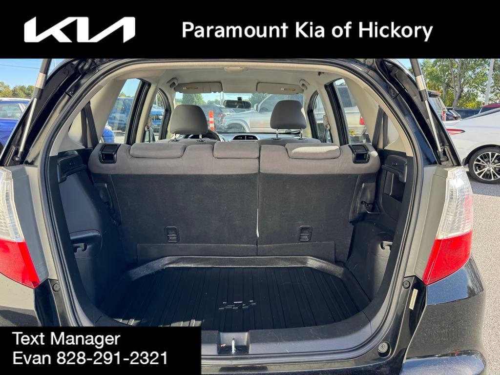 used 2013 Honda Fit car, priced at $8,500