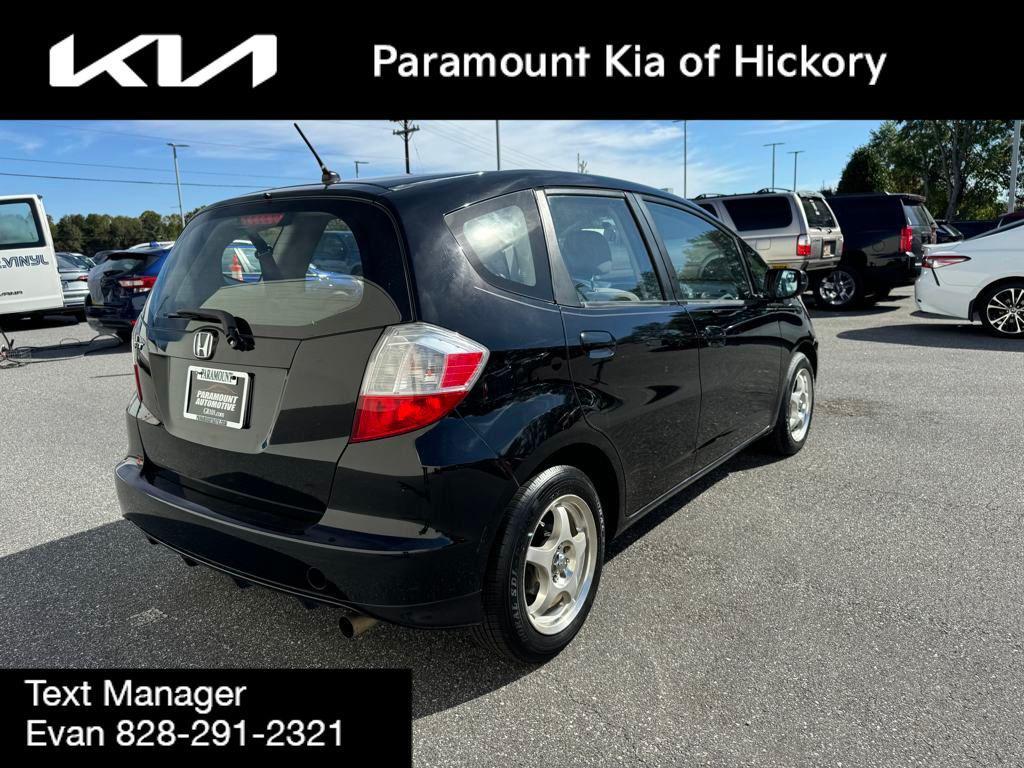 used 2013 Honda Fit car, priced at $8,500