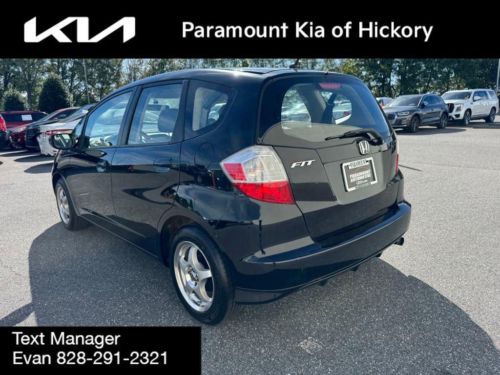 used 2013 Honda Fit car, priced at $8,500