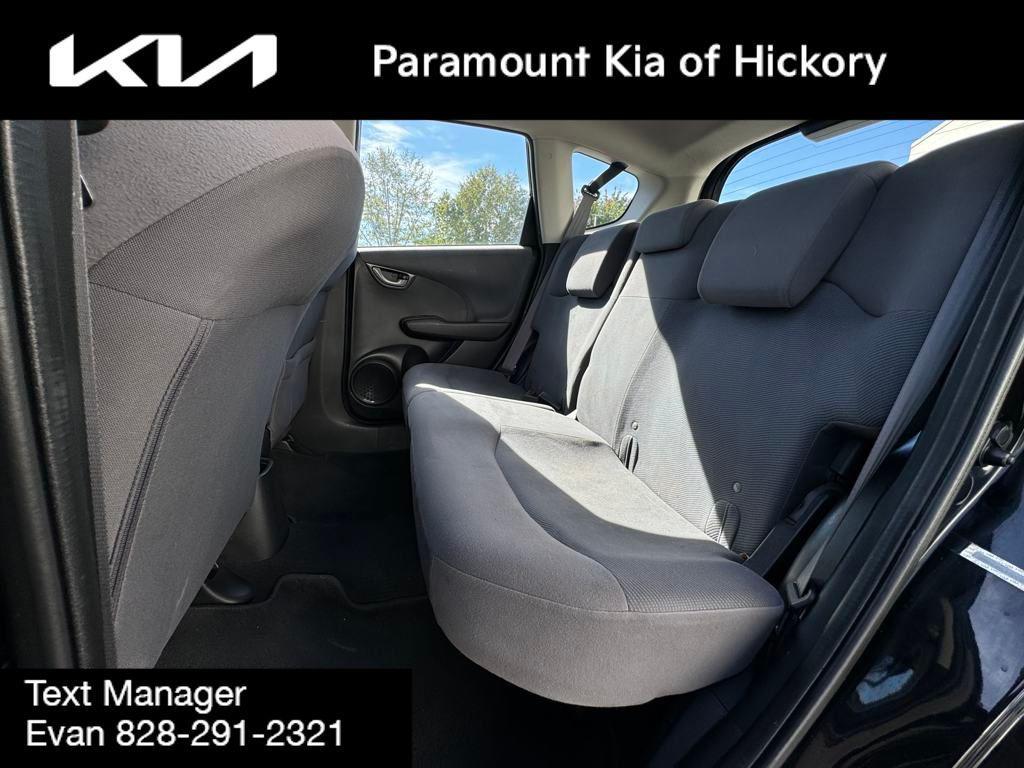 used 2013 Honda Fit car, priced at $8,500