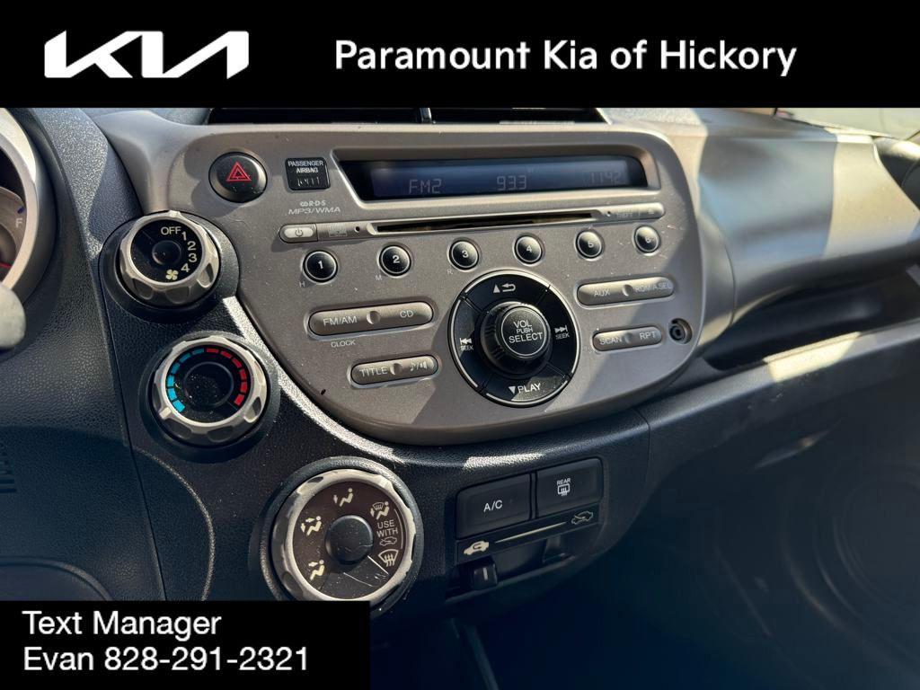 used 2013 Honda Fit car, priced at $8,500