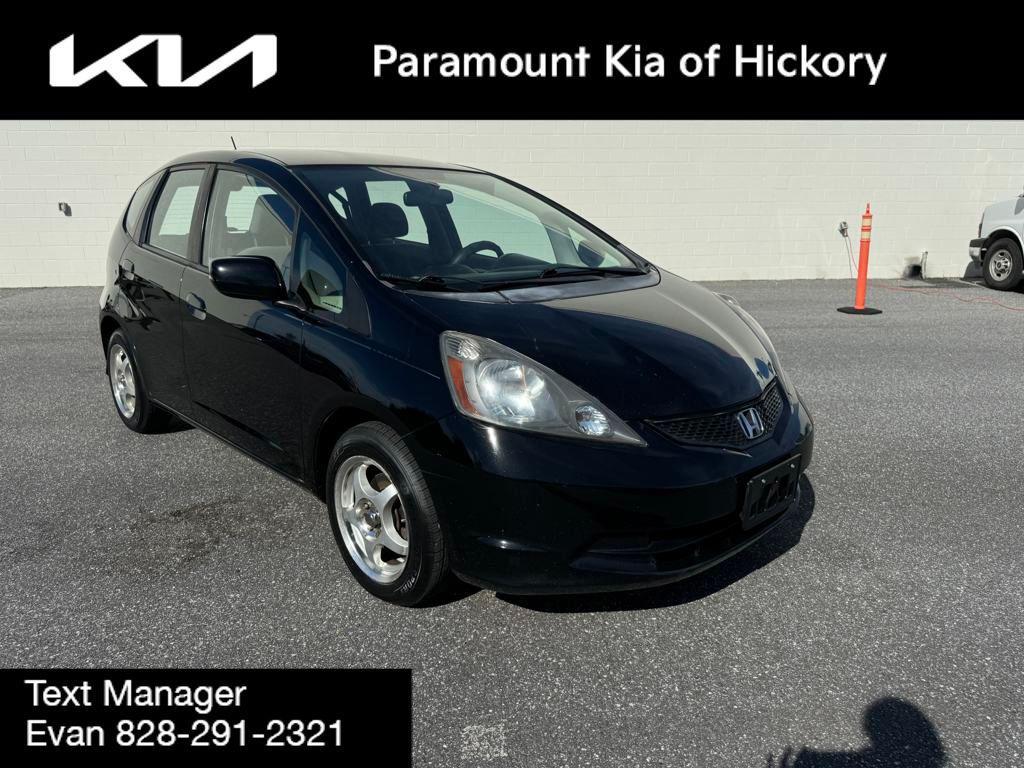 used 2013 Honda Fit car, priced at $8,500